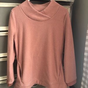 Denim & Co. Fleece Tunic